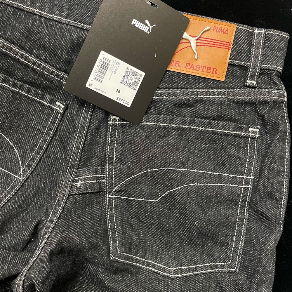 A$AP ROCKY x PUMA jeans - Picture 3 of 3